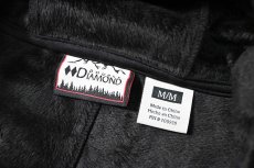 画像5: Used Double Diamond by Black Diamond Soft Shell Jacket Black/Blue (5)