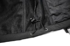 画像5: Deadstock Double Diamond by Black Diamond Soft Shell Jacket Black/Ash (5)