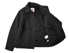 画像5: Used Old navy Wool A-2 Jacket (5)
