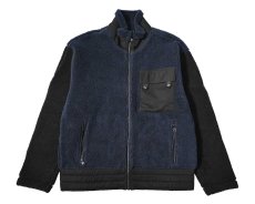 画像1: Used Banana Republic Fleece Jacket (1)