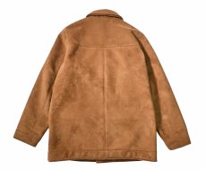 画像2: Used L.L.Bean Fake Mouton Jacket (2)
