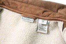 画像6: Used L.L.Bean Fake Mouton Jacket (6)