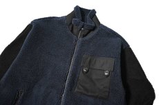 画像3: Used Banana Republic Fleece Jacket (3)