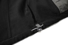 画像5: Used Black Diamond Soft Shell Jacket Black (5)