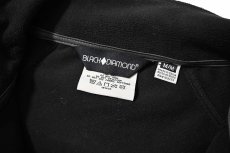 画像4: Used Black Diamond Soft Shell Jacket Black (4)
