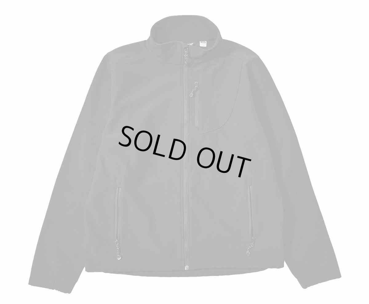 画像1: Used Black Diamond Soft Shell Jacket Black (1)