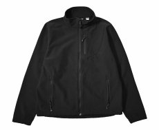 画像1: Used Black Diamond Soft Shell Jacket Black (1)