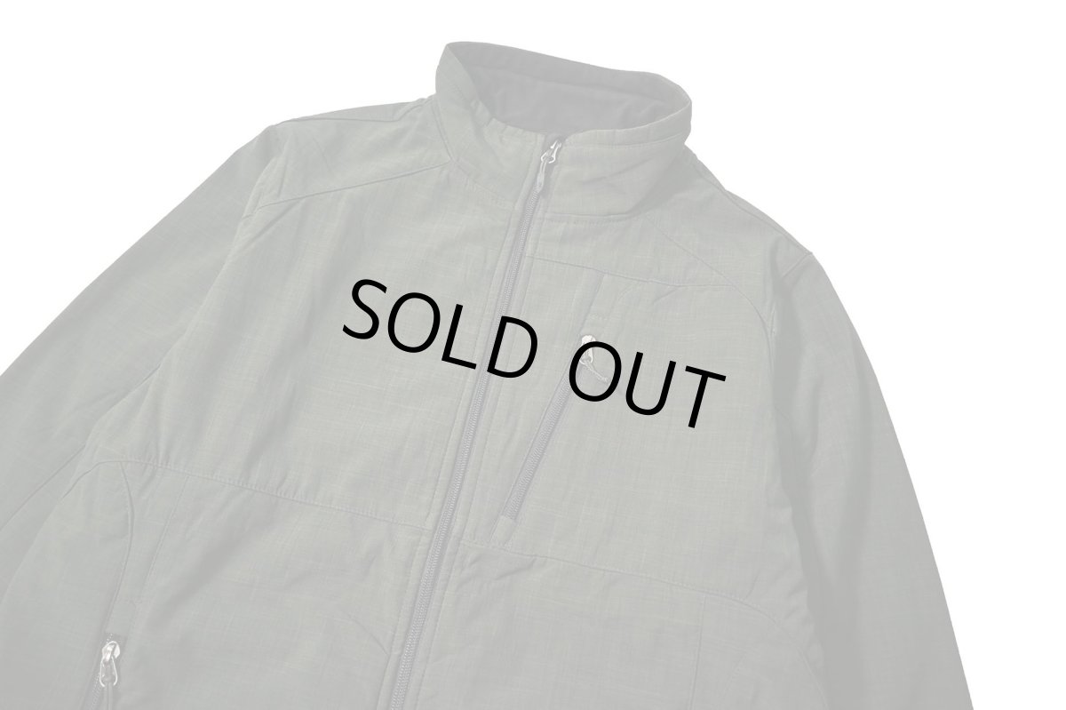 画像2: Deadstock Double Diamond by Black Diamond Soft Shell Jacket Cedar Heather (2)