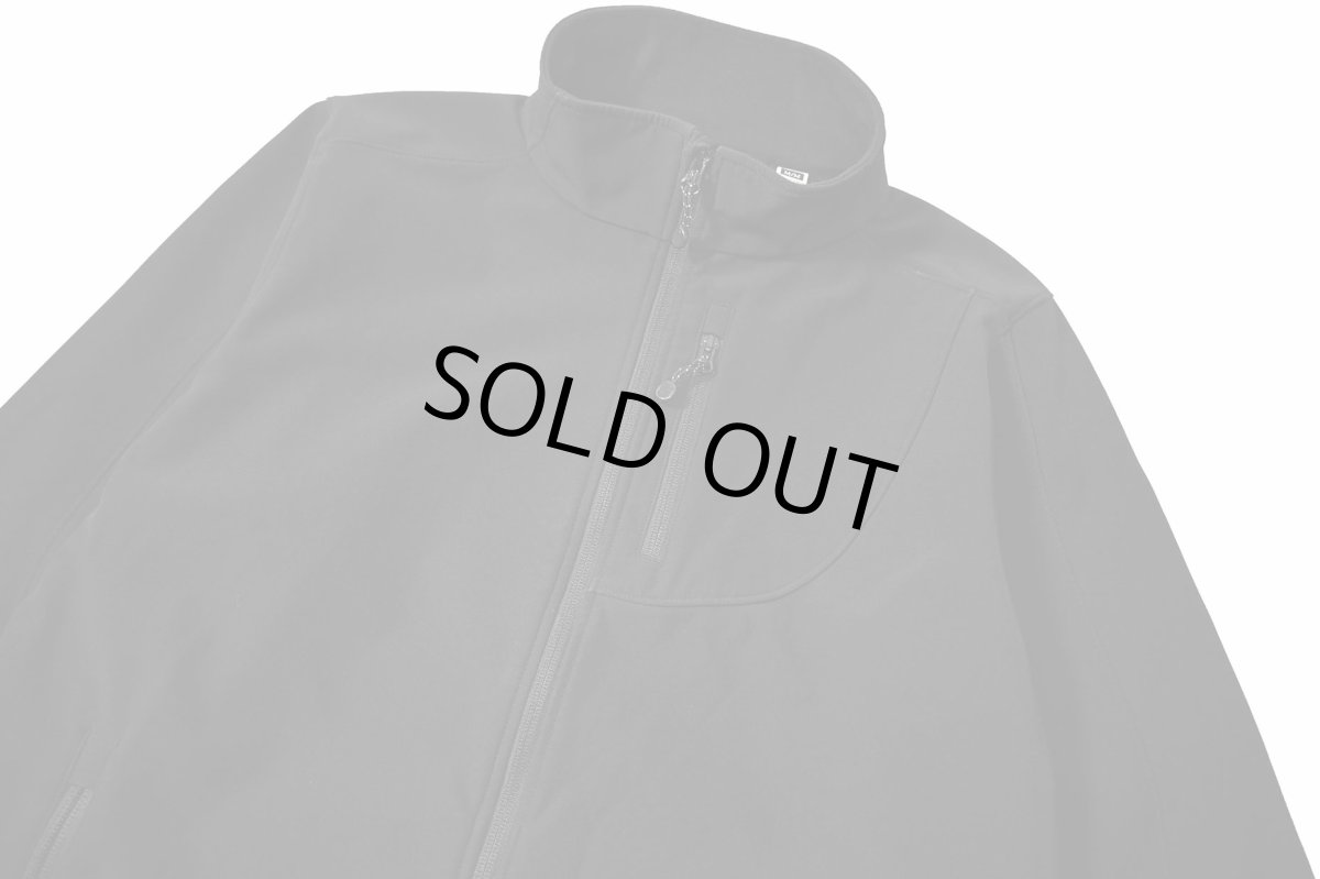 画像2: Used Black Diamond Soft Shell Jacket Black (2)
