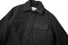 画像3: Used Old navy Wool A-2 Jacket (3)