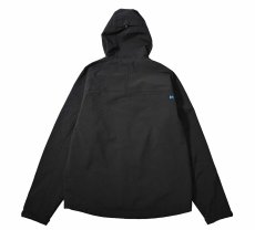 画像2: Used Double Diamond by Black Diamond Soft Shell Jacket Black/Blue (2)