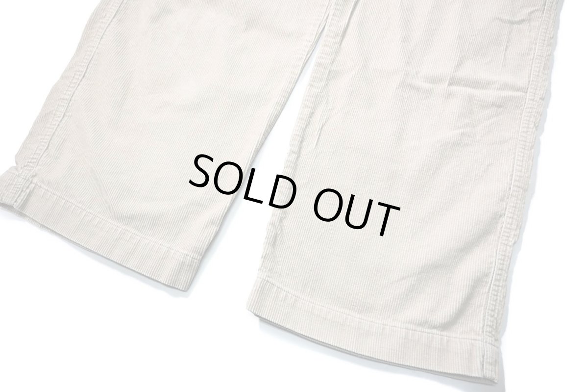 画像3: Used Gap Corduroy Pants Khaki (3)