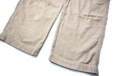 画像3: Used Gap Corduroy Pants Khaki (3)