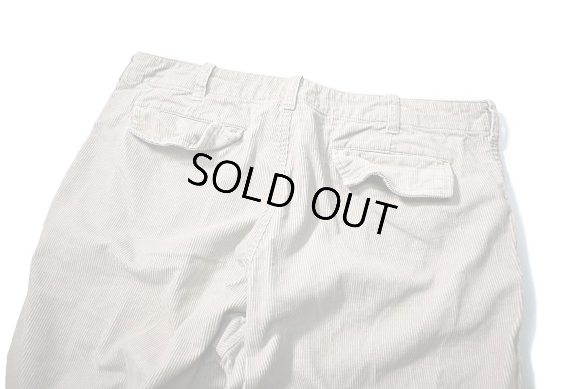画像4: Used Gap Corduroy Pants Khaki (4)