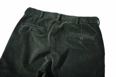 画像4: Used Brooks Brothers Corduroy Pants Green (4)