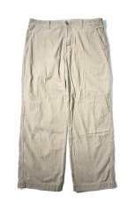 画像1: Used Gap Corduroy Pants Khaki (1)