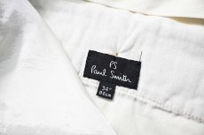 画像6: Used Paul Smith Corduroy Pants Khaki (6)