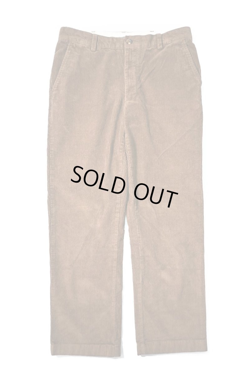 画像1: Used L.L.Bean Corduroy Pants brown (1)
