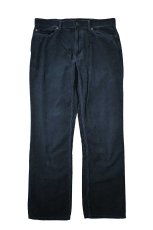 画像1: Used Polo Ralph Lauren Corduroy Pants Navy (1)