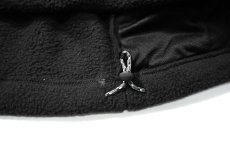 画像6: The North Face Fleeski Quarter Zip Pullover Fleece Black ノースフェイス (6)