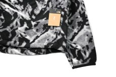 画像4: The North Face Fleeski Quarter Zip Pullover Fleece Black 3D Summit ノースフェイス (4)