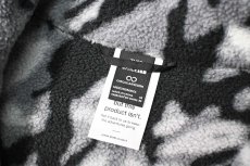 画像5: The North Face Fleeski Quarter Zip Pullover Fleece Black 3D Summit ノースフェイス (5)