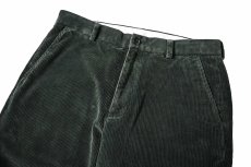 画像2: Used Brooks Brothers Corduroy Pants Green (2)