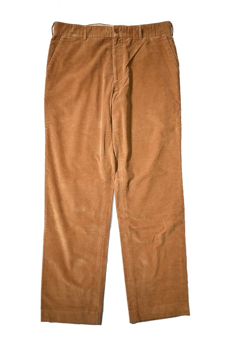 画像1: Used Paul Smith Corduroy Pants Khaki (1)