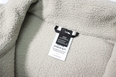 画像5: The North Face Fleeski Quarter Zip Pullover Fleece Clay Grey ノースフェイス (5)