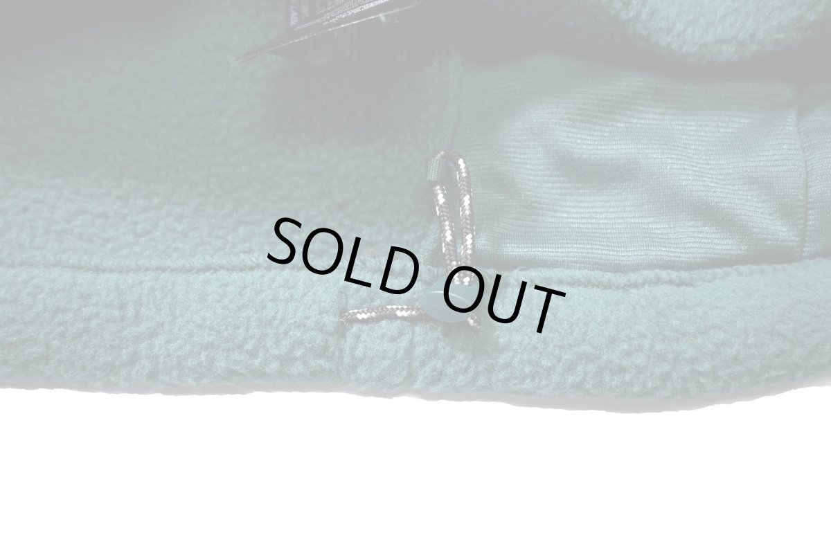 画像6: The North Face Fleeski Quarter Zip Pullover Fleece Deep Nori ノースフェイス (6)