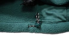 画像6: The North Face Fleeski Quarter Zip Pullover Fleece Deep Nori ノースフェイス (6)