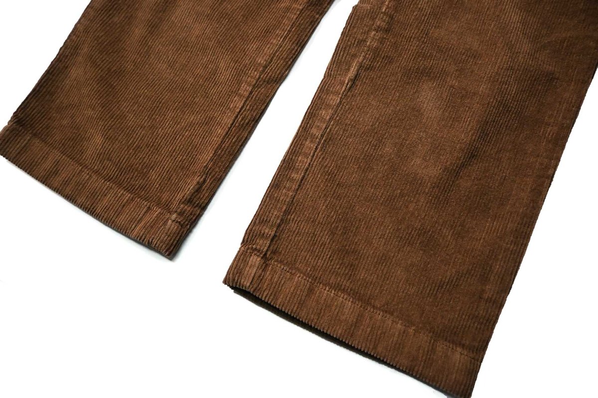 画像3: Used L.L.Bean Corduroy Pants brown (3)