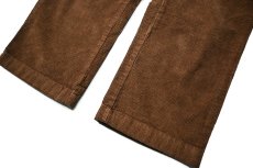 画像3: Used L.L.Bean Corduroy Pants brown (3)