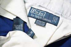 画像6: Used Polo Ralph Lauren Corduroy Pants Blue (6)