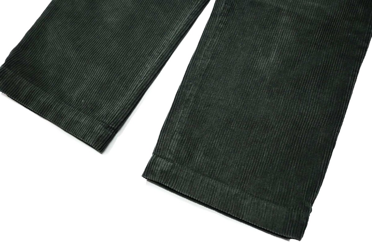 画像3: Used Brooks Brothers Corduroy Pants Green (3)
