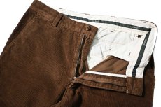 画像5: Used L.L.Bean Corduroy Pants brown (5)