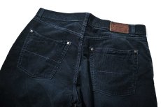 画像4: Used Polo Ralph Lauren Corduroy Pants Navy (4)