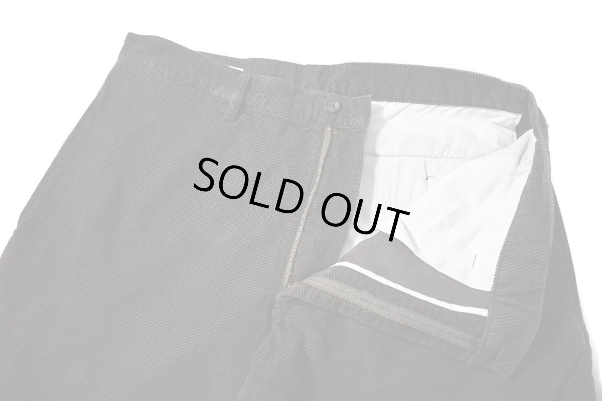 画像5: Used Perry Ellis Corduroy Pants Brown (5)