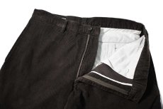画像5: Used Perry Ellis Corduroy Pants Brown (5)