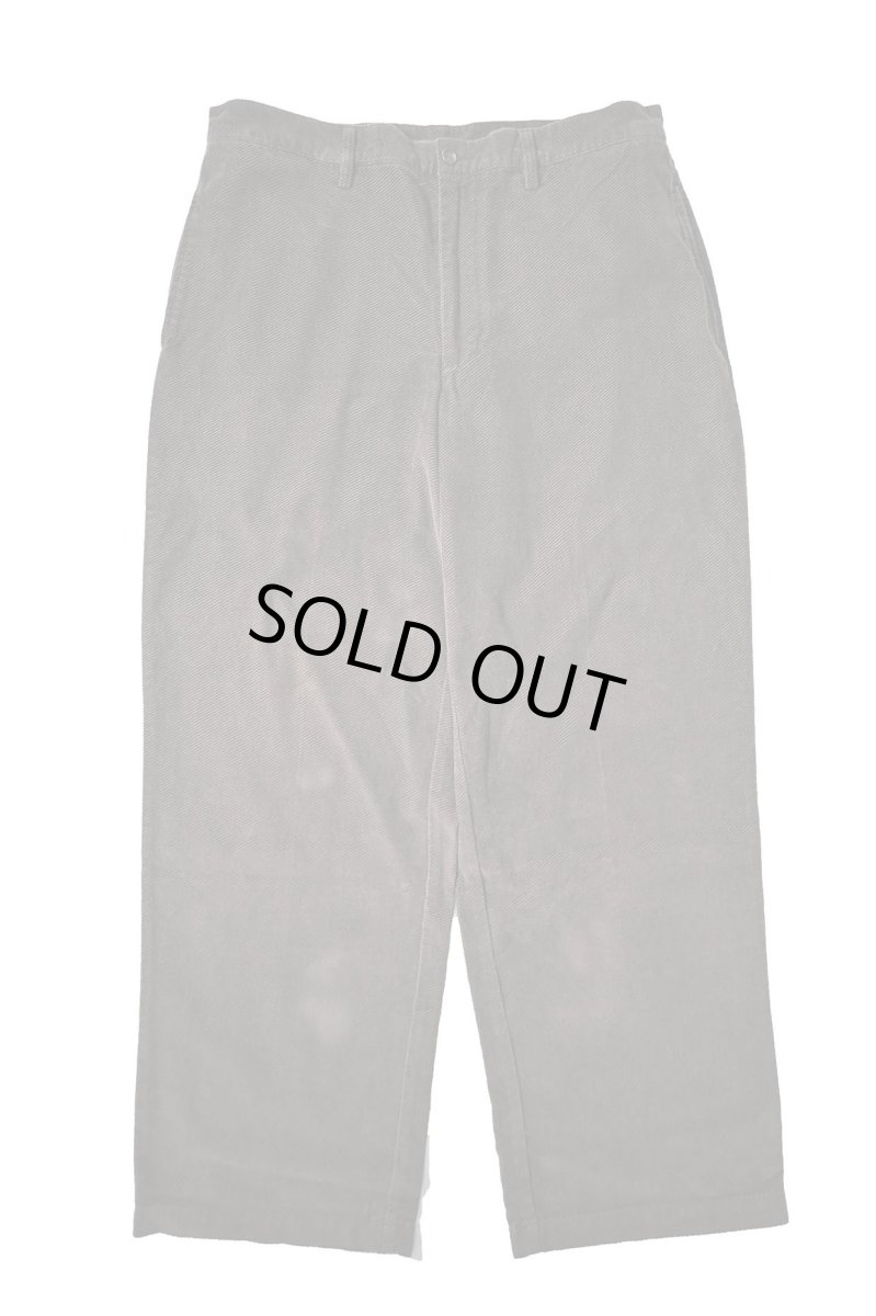 画像1: Used Perry Ellis Corduroy Pants Brown (1)