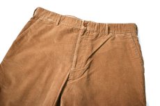 画像2: Used Paul Smith Corduroy Pants Khaki (2)