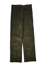 画像1: Deadstock Field Classics Corduroy Pants Olive (1)