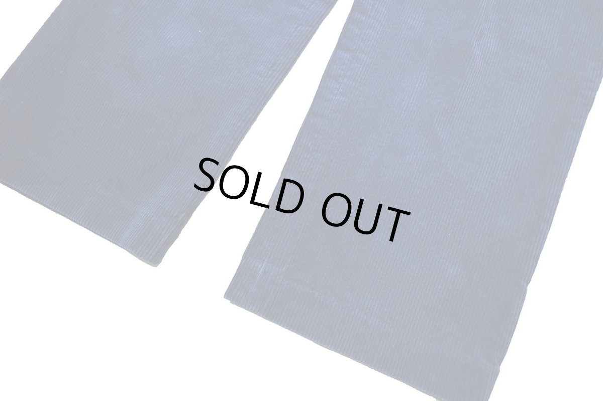 画像3: Used Polo Ralph Lauren Corduroy Pants Blue (3)