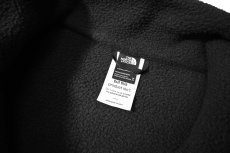 画像5: The North Face Fleeski Quarter Zip Pullover Fleece Black ノースフェイス (5)
