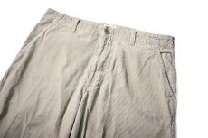 画像2: Used Gap Corduroy Pants Khaki (2)