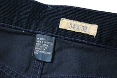 画像6: Used Polo Ralph Lauren Corduroy Pants Navy (6)