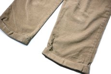 画像3: Used Eddie Bauer Corduroy Pants Khaki (3)