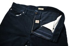 画像5: Used Polo Ralph Lauren Corduroy Pants Navy (5)