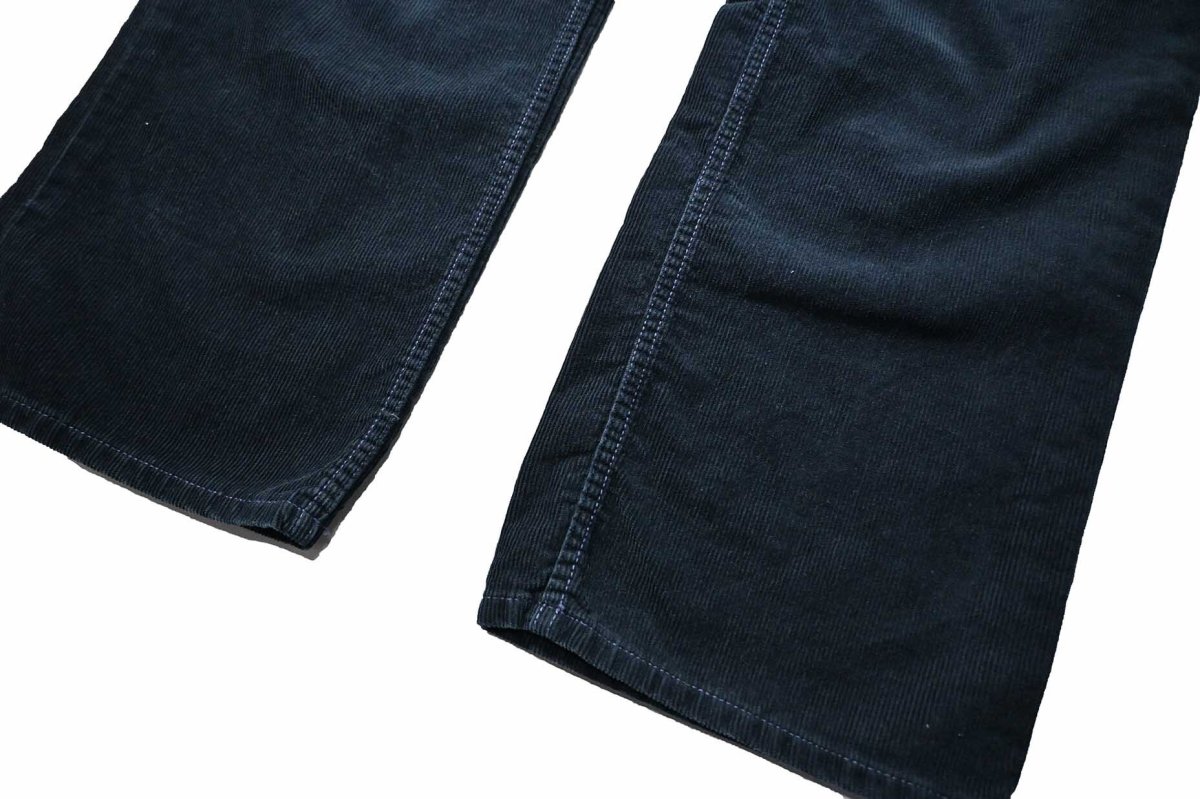 画像3: Used Polo Ralph Lauren Corduroy Pants Navy (3)