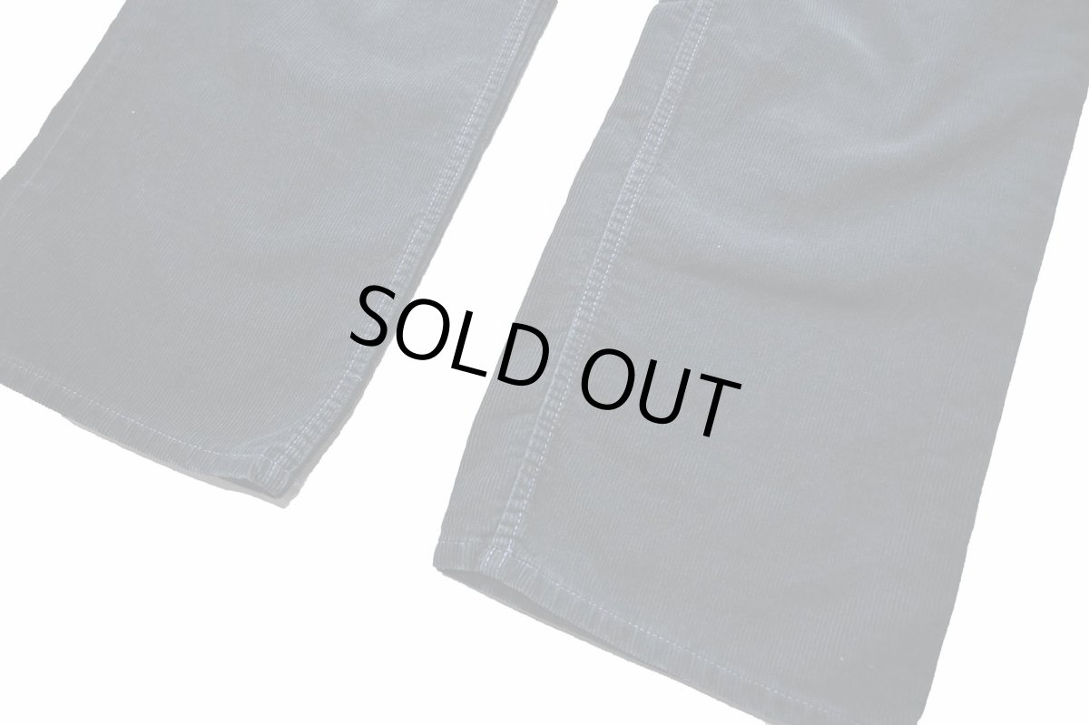 画像3: Used Polo Ralph Lauren Corduroy Pants Navy (3)
